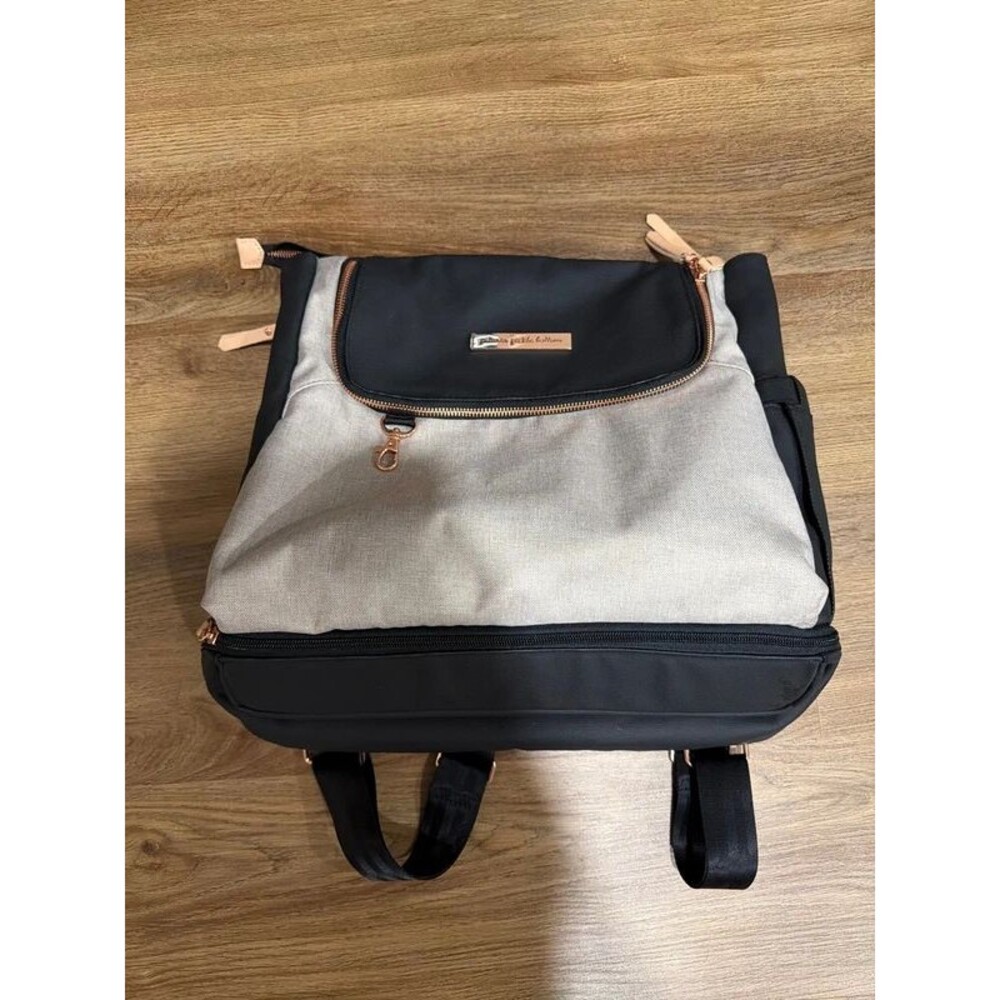 Petunia Pickle Bottom Convertible Back Pack Diaper Bag